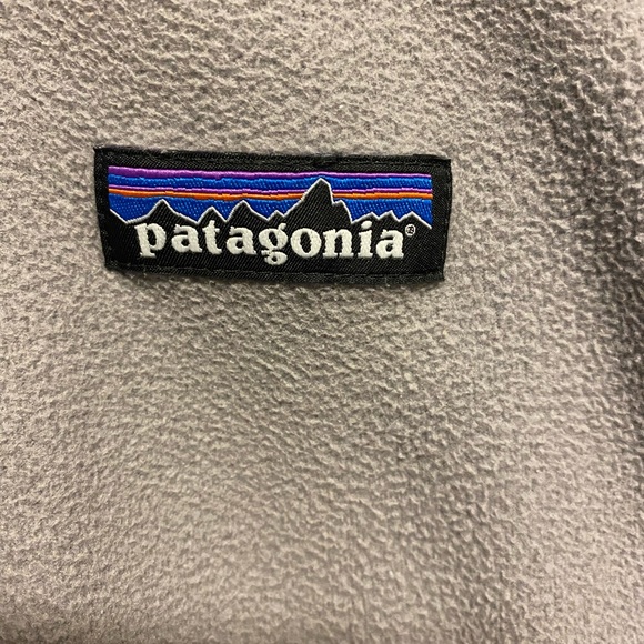Patagonia Half Zip Pullover - Picture 6 of 6